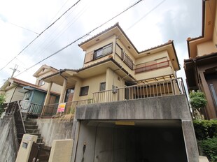 熊取町大久保南５丁目一戸建の物件外観写真